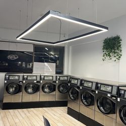 Normandy Laundry - Modern Attended Coin Laundry