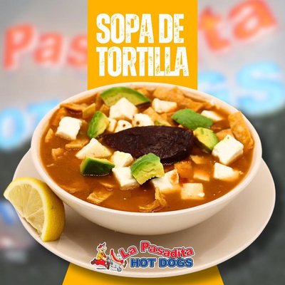 La Pasadita Hot Dogs by null