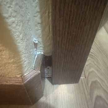 Wagner Floors - Missing baseboard - Flooring Near Me Wagner Floors - Missing baseboard - Flooring Near Me
