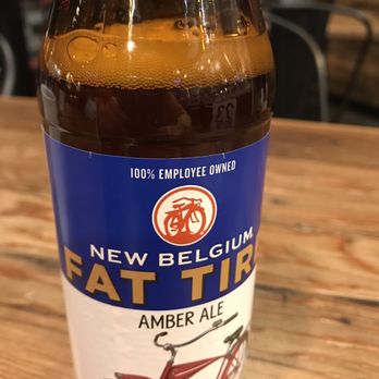 Fuze Pizza - Fat Tire Belgium Beer! - Pizza Near Me - Corona, California Fuze Pizza - Fat Tire Belgium Beer! - Pizza Near Me - Corona, California