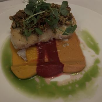 Revival - Roasted Halibut - Southern Near Me - Charleston, South Carolina