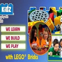 Bricks4kidz - Rancho Cucamonga