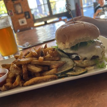 Mercy Tavern - mercy burger - Comfort Food Near Me - Salem, Massachusetts
