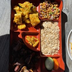 Zomsa - Chicken Choila