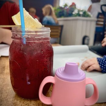 Smoke House - Blueberry Lemonade - Barbeque Near Me - Newport, Rhode Island Smoke House - Blueberry Lemonade - Barbeque Near Me - Newport, Rhode Island