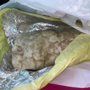 Garduno's Taco King - Vegan Breakfast Burrito - Vegan Near Me - Baldwin Park, California