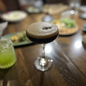 Yalda - Atlanta - Espresso martini - Middle Eastern Near Me - Atlanta, Georgia Yalda - Atlanta - Espresso martini - Middle Eastern Near Me - Atlanta, Georgia