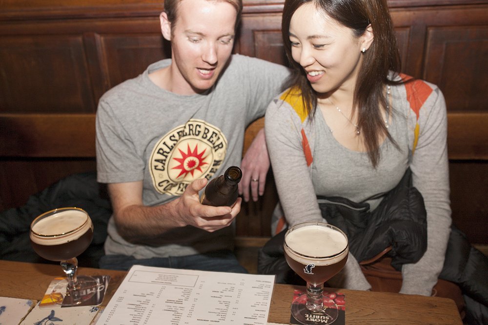 GROOVY BRUSSELS BEER & BREWERY TOUR 21 Photos Rue du Marché aux