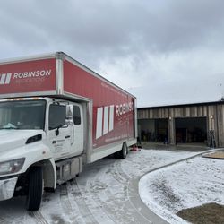 Robinson Relocations - Moving Through Anything