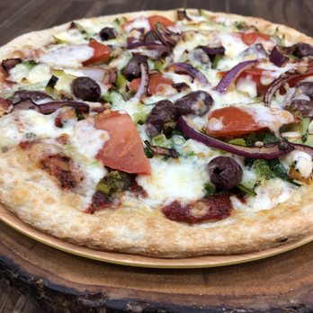 Pizzeria 5 Saveurs - Pizza primavera - Pizza Near Me - Montreal, Quebec Pizzeria 5 Saveurs - Pizza primavera - Pizza Near Me - Montreal, Quebec