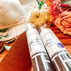 Glow Airbrush Tan - The best tanning lotion around!