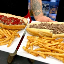 Cheesesteak
