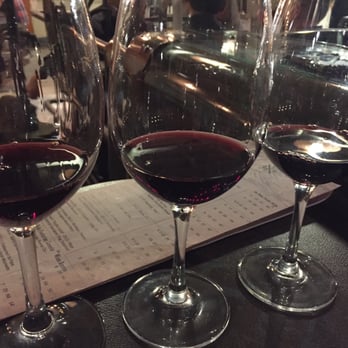 BXCR Underground - Custom red flight- Grenache Blend, Tempranillo and Bordeaux - Wine Bars Near Me - Anaheim, California