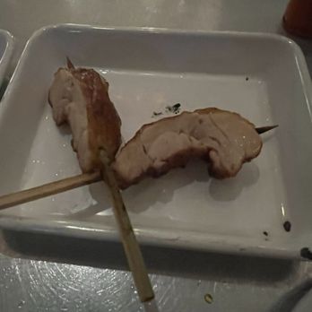 Yardbird - Achilles (tastes like a drumstick but more tender) - Japanese Near Me - Hong Kong, HK