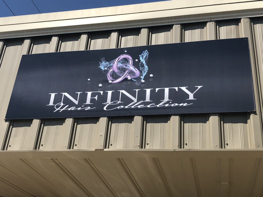 INFINITY HAIR COLLECTION Updated June 2024 1322 S Adams St