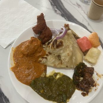 Curry NaanStop - Friday Lunch buffet - Breakfast & Brunch Near Me - Arlington Heights, Illinois