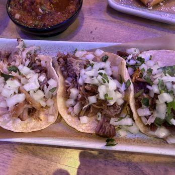 Polanco Cantina - Carnitas tacos (HH menu) - Mexican Near Me - Sacramento, California Polanco Cantina - Carnitas tacos (HH menu) - Mexican Near Me - Sacramento, California