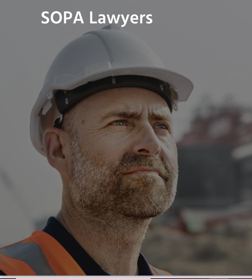 SOPA LAWYERS 201 Elizabeth St, Sydney New South Wales, Australia