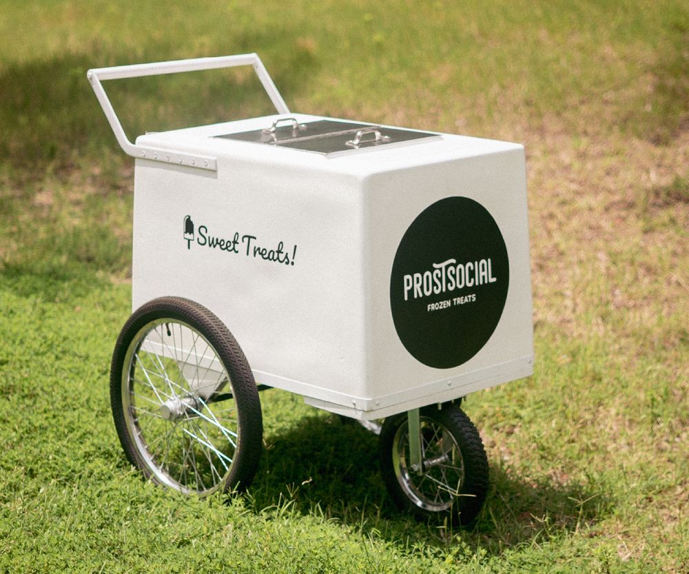 PROSTSOCIAL Updated August 2024 1101 W Chapel Hill St, Durham, North Carolina Ice Cream