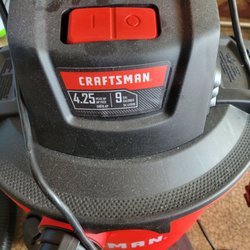 Craftsman Tools - Shop Vac