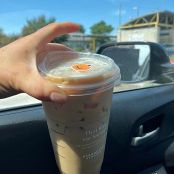 Starbucks - my fall bogo - Coffee & Tea Near Me - Cedar Park, Texas