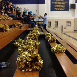 South El Monte High School - Photo taken 1/13/2016 - SEM (band)