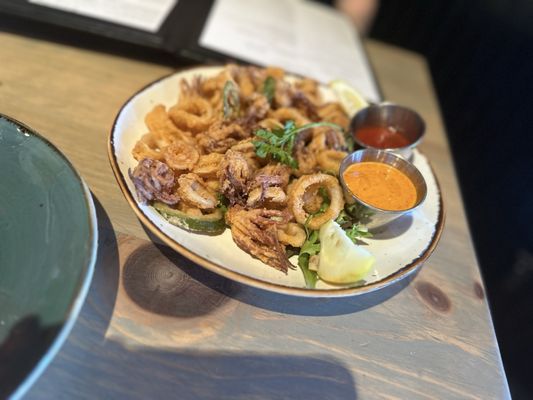 Salt & Stone by null