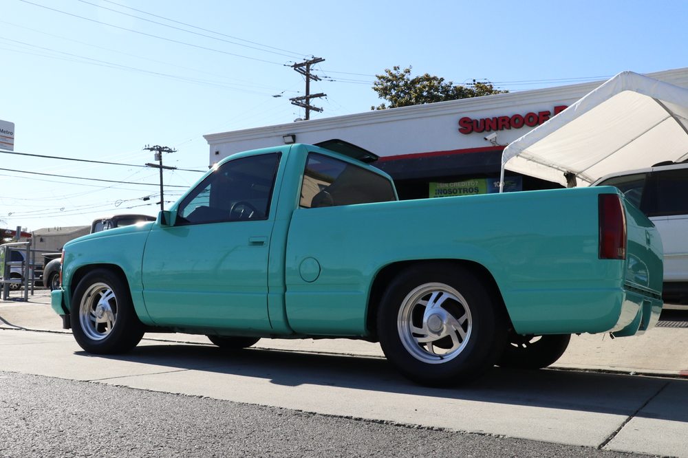 A SUNROOF PERFORMERS & RAG TOPS 220 Photos & 65 Reviews 10361