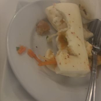 86 Forks Bar + Table - I took a nice bite. I just couldn't. I had to use the napkin to take it out of my mouth. Definitely wasn't like it used - Asian Fusion Near Me - Pensacola, Florida 86 Forks Bar + Table - I took a nice bite. I just couldn't. I had to use the napkin to take it out of my mouth. Definitely wasn't like it used - Asian Fusion Near Me - Pensacola, Florida