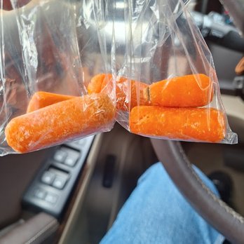 Buffalo Wild Wings - "two" orders or carrots - Chicken Wings Near Me - Tacoma, Washington