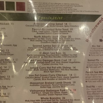 Malai Kitchen - Menu - Vietnamese Near Me - Southlake, Texas