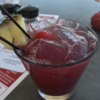 Salt Cracker Fish Camp - Rum punch -yum - Seafood Near Me - Clearwater, Florida Salt Cracker Fish Camp - Rum punch -yum - Seafood Near Me - Clearwater, Florida