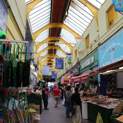 Brixton Farmers Market