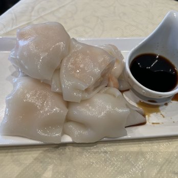 Koi Palace - Shrimp rice roll - Dim Sum Near Me - Dublin, California