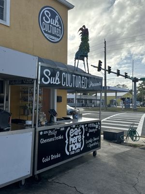 Sub Cultured by null