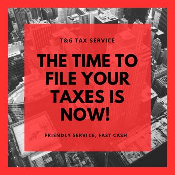 T&G Tax Services - Tax Services Near Me - East Point, Georgia T&G Tax Services - Tax Services Near Me - East Point, Georgia