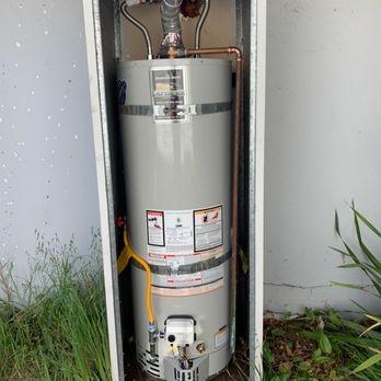 Tito's Plumbing - Our new water heater - Plumbing Near Me