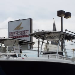 Brewer Street Boatworks