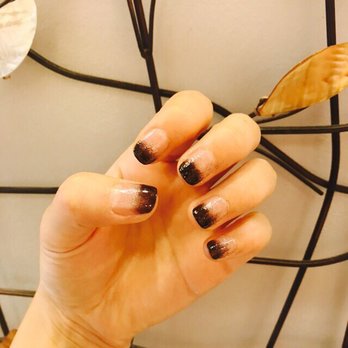 Prima Nails - Gradation nails!! - Massage Near Me - Carol Stream, Illinois