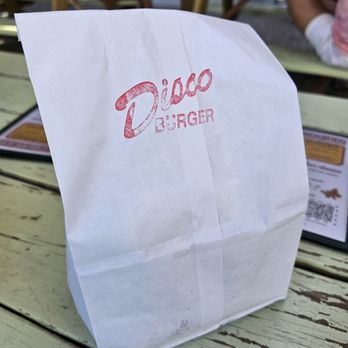 Disco Burger - Burgers Near Me - Kansas City, Missouri