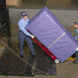 Swifty Movers - Office Moving Baton Rouge, LA Shriner's Medical