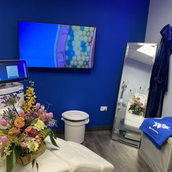 The CoolCave, AKA our CoolSculpting Room