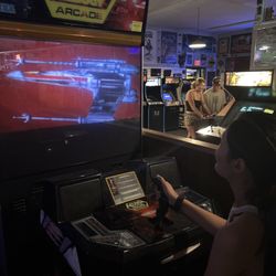 Arkadia Retrocade - Awesomeness