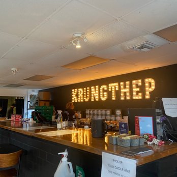 KrungThep Tea Time - Tea Rooms Near Me - Winter Park, Florida