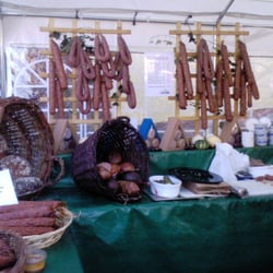 Fleischerei Becker - Stand der Fleischerei Becker