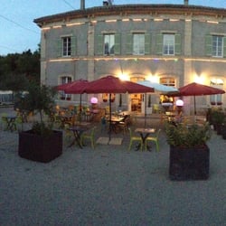 Restaurant l'Ancienne Gare - Restaurant l'ancienne gare