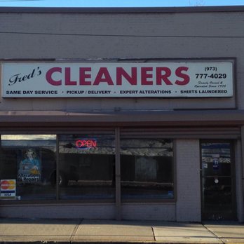 Fred's Corporate Dry Cleaners - Dry Cleaning Near Me - Passaic, New Jersey Fred's Corporate Dry Cleaners - Dry Cleaning Near Me - Passaic, New Jersey