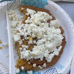 La Chiva Colombian Lonchera - Arepa de Choclo
