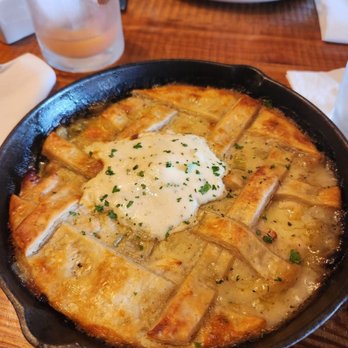 The Savory Grain - Pot pie - New American Near Me - Richmond, Virginia The Savory Grain - Pot pie - New American Near Me - Richmond, Virginia