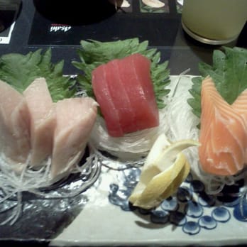 Sashimi - Sashimi portion of combo dinner. - Japanese Near Me - Lake Forest, California Sashimi - Sashimi portion of combo dinner. - Japanese Near Me - Lake Forest, California